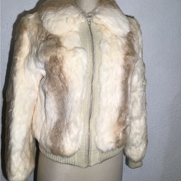 Creation by Michelle expert furrier fur jacket size medium - Picture 4 of 14